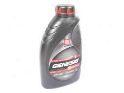 Масло моторное ЛУКОЙЛ-GENESIS ARMORTECH 5W30 (1л) GC синт.