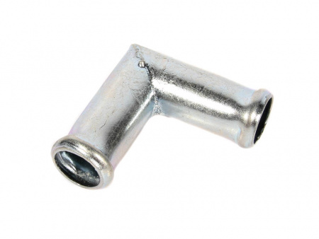 Переходник под шланг (угольник) d=16мм (метал.)