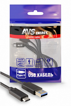 Зарядный кабель USB-Type C (1м USB 2.0) TC-31