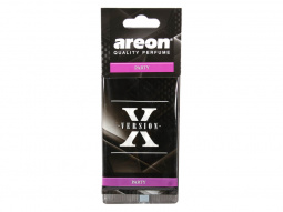 Ароматизатор подвесной картонный "AREON X VERSION" Party
