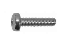 Винт М6*1*25 цилиндр. крест. БелЗАН