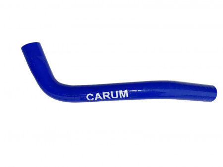 Шланг расширительного бачка 21214 НИВА Urban (армированный силикон) "CARUM"