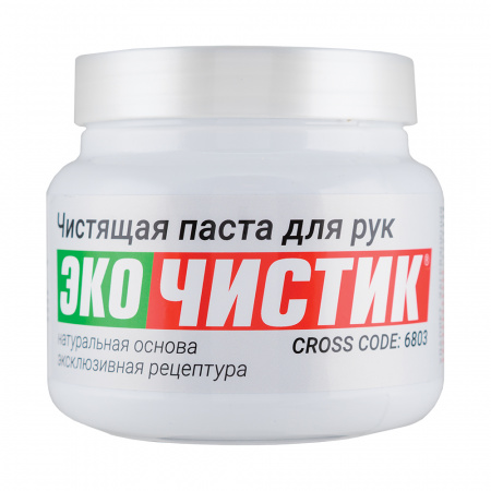 Очиститель для рук (450 мл) "Чистик" ЭКО в банке