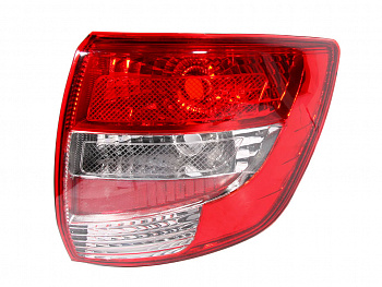 Корпус фонаря 2190 задний правый "SAVIEM"