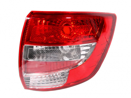 Корпус фонаря 2190 задний правый "SAVIEM"