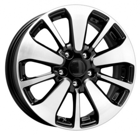 Диск колеса литой K&K КС688(ZV 16_Duster) Сильвер 6,5*16/5*114,3 d66,1 ЕТ50 (KC688)