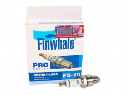 Свеча "FINWHALE" 3302,УАЗ дв.402 F703 PRO инд.уп. (к-т 4шт)