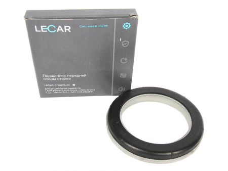 Подшипник опоры передней стойки 1118,2170,2190 "LECAR" (фирм. упак.)