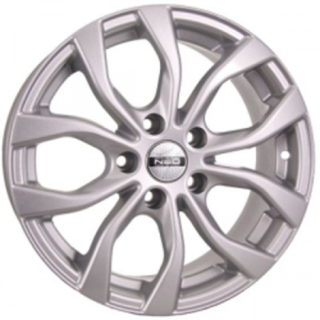 Диск колеса литой Neo 662 S 6,5*16/5*114,3 d66,1 ЕТ45