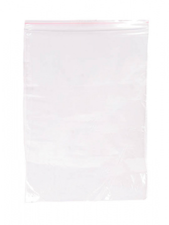 Пакет  фасовочный с замком 18*25 (Zip Lock)