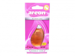 Ароматизатор подвесной гелевый "AREON" "MONBRANE",8 мл Bubble Gum