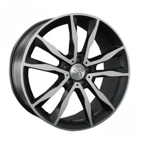 Диск колеса литой Replay MR144 MBFP 8*19/5*112 d66,6 ЕТ43,5