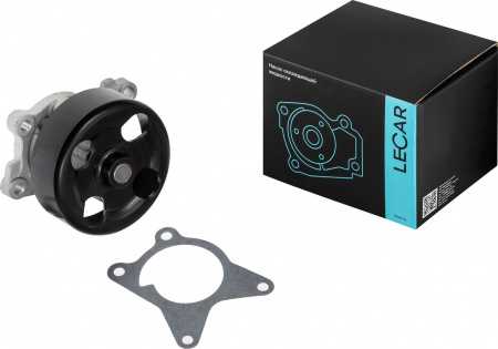 Насос водяной Nissan Qashqai J10,J11 06-22, X-Trail T31 07-14,Tiida 04-12, Renault Flue
