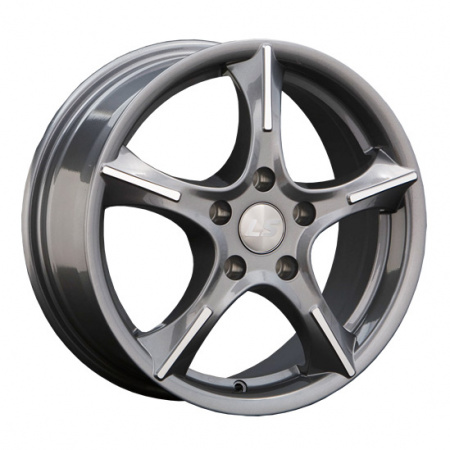 Диск колеса литой LS LS114 FGMF 6,5*16/5*114,3 d73,1 ЕТ40