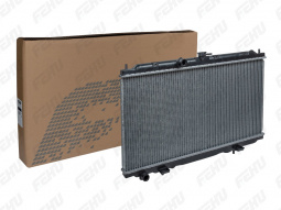 Радиатор охл.двиг Nissan Almera N16/Primera P12 (00-) MT