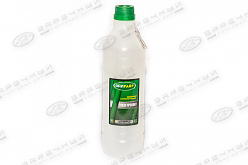 Электролит 1,0 л. корректирующий (плотность 1,34) "Oil Right"