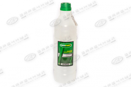 Электролит 1,0 л. корректирующий (плотность 1,34) "Oil Right"