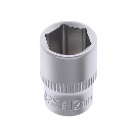 Головка  1/4" 12мм 6 гранная "AV Steel"