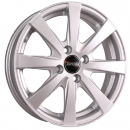 Диск колеса литой Tech Line TL634 S 6*16/4*100 d54,1 ЕТ45