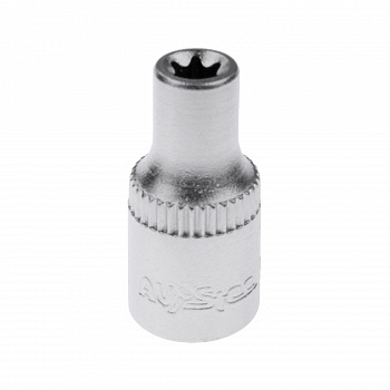 Головка   TORX E- 5 1/4" "AV Steel"