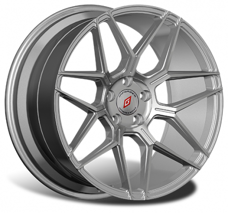 Диск колеса литой Inforged IFG38 Silver 7,5*17/5*108 d63,3 ЕТ42