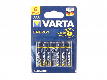 Батарейка AAA VARTA 1.5V