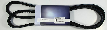 Ремень 1775 генератора к а/м 66,3308,ПАЗ зубч.(AVX13-1775) CARTRONIC