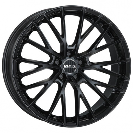 Диск колеса литой Mak Speciale Gloss Black 8,5*21/5*112 d66,6 ЕТ29