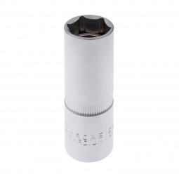 Головка свечная  6-гран 1/2" 16мм с магнитом  "AV Steel"
