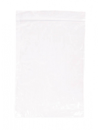Пакет  фасовочный с замком 12*17 (Zip Lock)
