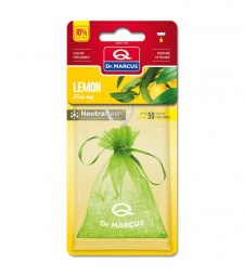 Ароматизатор подвесной мешочек "Dr.Marcus" Fresh Bag  Lemon