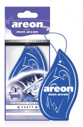 Ароматизатор подвесной картонный "AREON MON AREON" Party