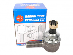 Наконечник УАЗ-469,452 рулевой тяги левый (разборный) "РСТ"