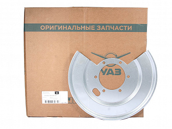 Щит тормозного диска УАЗ-3163 с АБС левый "УАЗ"