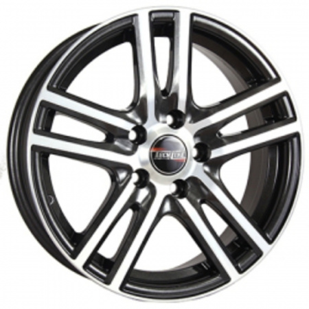 Диск колеса литой Tech Line TL329 S 5*13/4*98 d58,6 ЕТ35