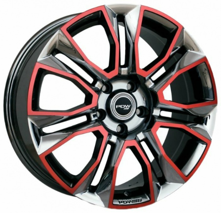 Диск колеса литой PDW Sovereign BMFR 10*20/5*120 d74,1 ЕТ40