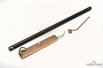 Приспособление д/регулировки зазор.клап. ВАЗ 2108 "Сервис ключ"