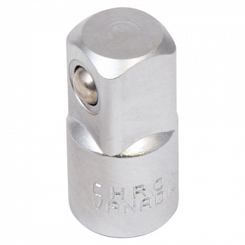 Переходник 1/4 мама - 3/8 папа "AV Steel"