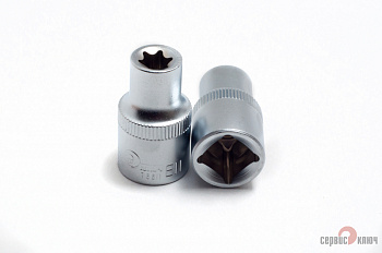 Головка   TORX E-11 "Сервис ключ"