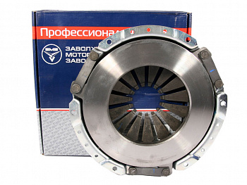 Корзина сцепления 406,4025,4026 дв. (Усиленная) "ЗМЗ" Турбо