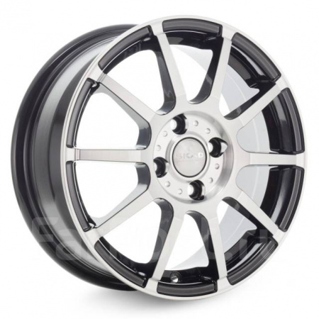 Скад Акита Алмаз 6*15/4*100 d60,1 ЕТ50