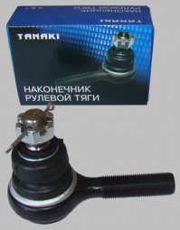 Наконечник 3302 рулевой тяги правый "TANAKI" в сборе