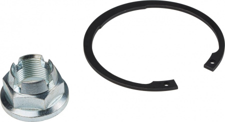 Подшипник ступицы, комплект передний/ Ford C-Max 10-, Focus III 10-, Grand C-Max 10-, Kuga 08-, Tour