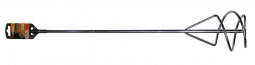 Насадка - миксер оцинкованная 600х100 мм SDS+ Вихрь