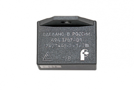 Реле поворотов 3302,3102,3110,31029 (3-х конт.)  "РОМБ"