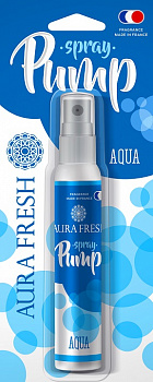 Ароматизатор спрей "AURA FRESH" SPRAY Aqua (Вода)