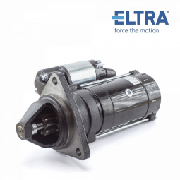Стартер 3309,3310,ПАЗ,3иЛ-5301,МАЗ,МТЗ  245 дв. 24V/4кВт z=10 (EURO-2)  "ПРАМО-ELTRA"