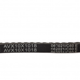 Ремень 1018 генератора 3302,3110,УАЗ дв.402 зубч. (10.7Х8-1018) "ПРАМО"