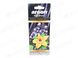 Ароматизатор подвесной картонный "AREON MON AREON" Patchouli