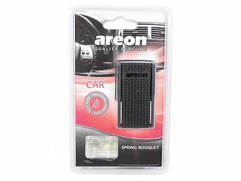Ароматизатор на дефлектор "AREON" "CAR" "Superblister" Spring Bouquet
